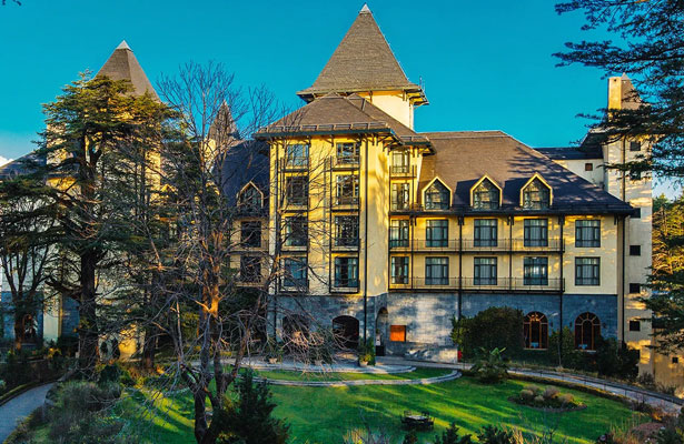 Golden Triangle Tour And Shimla With Oberoi Hotels