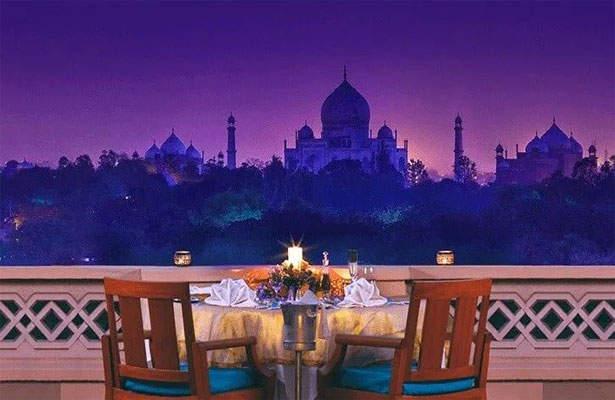 India Private Luxury Tour By Oberoi Hotels and Vilas