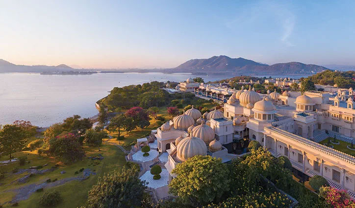 The Oberoi Udaivilas Resorts