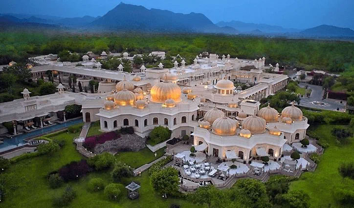 Udaivilas Resorts - Udaipur