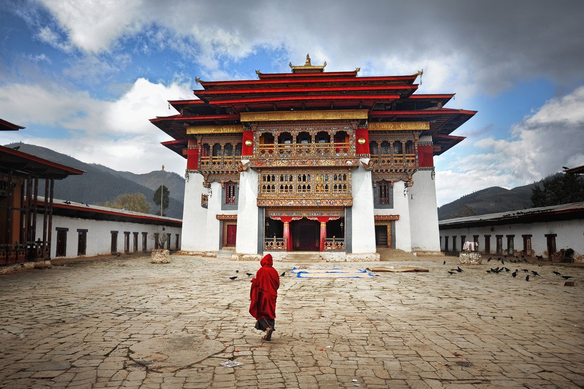 Buddhism and Meditation Tour in Bhutan