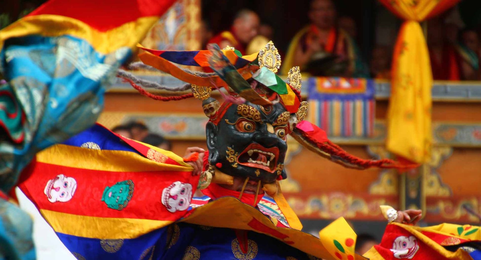 Bumthang Jambay Lhakhang Festival