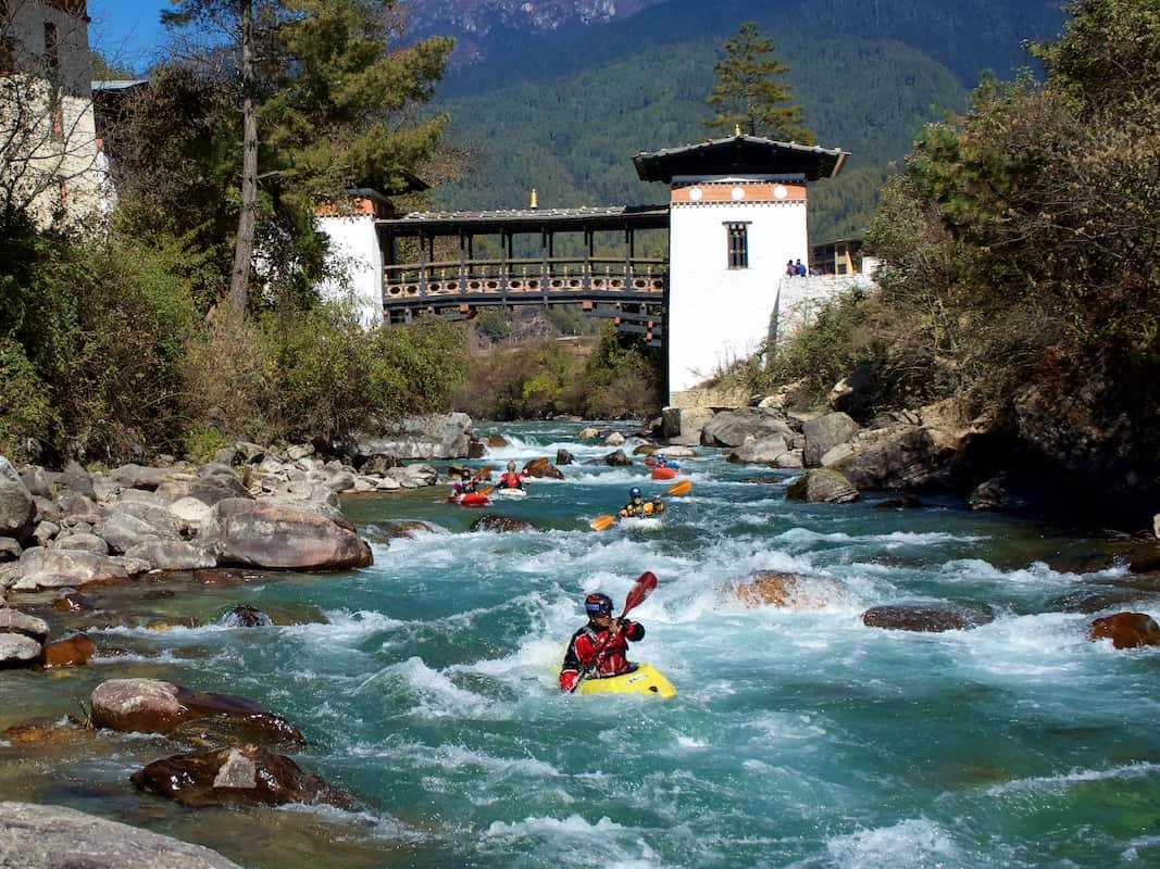 Bhutan Country Walks & Hikes