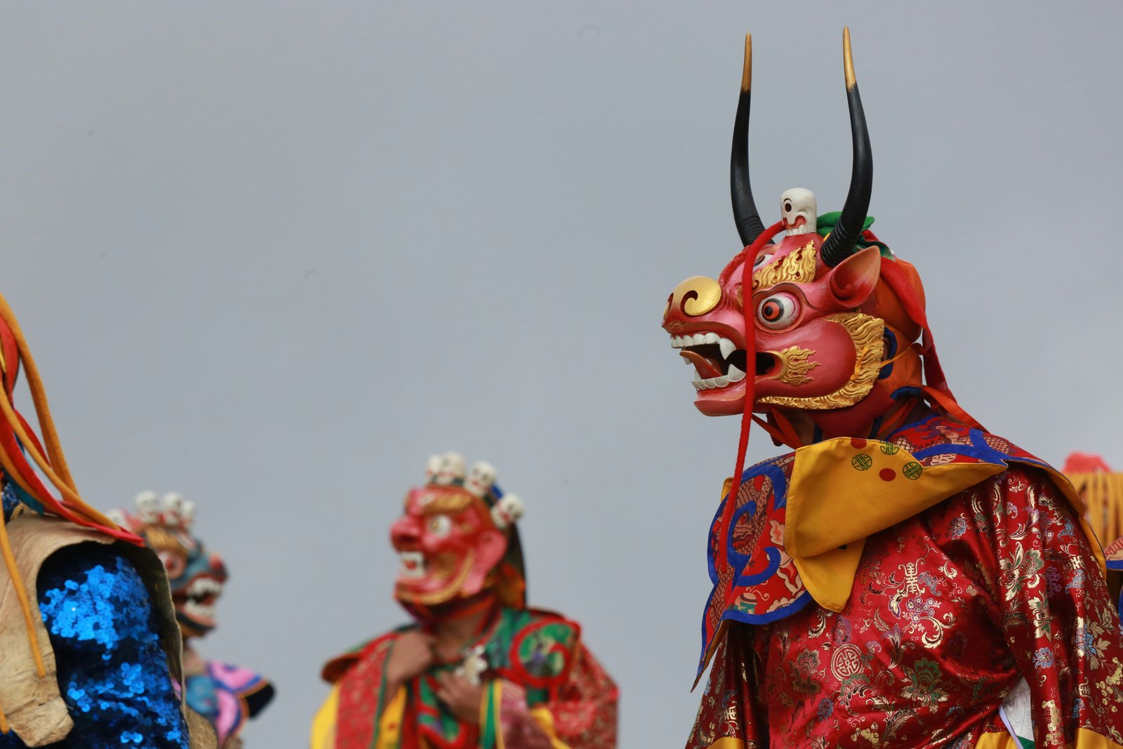 Paro Tshechu & Bhutan Culture Tour