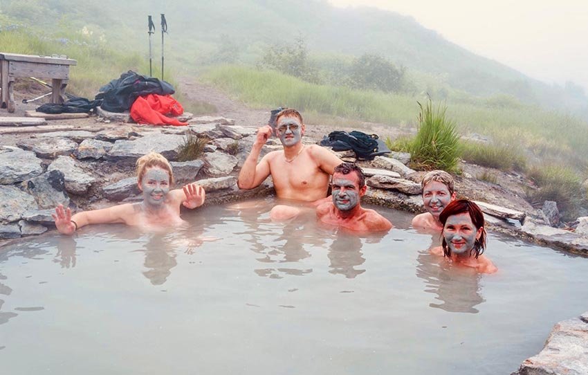 Wellness Tour to Gasa & Chubu Hot Spring