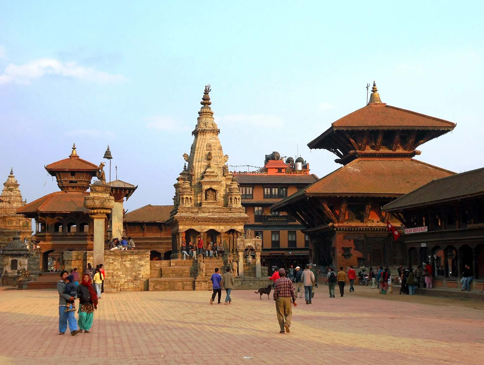 Kathmandu Day Tours