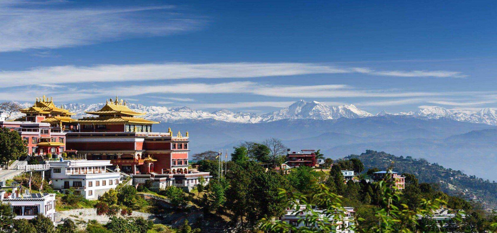 Kathmandu Valley and Nagarkot