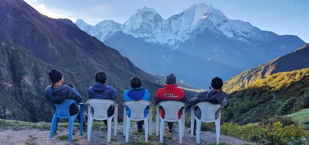 Nepal Classic Circuits: Colors of the Himalayas