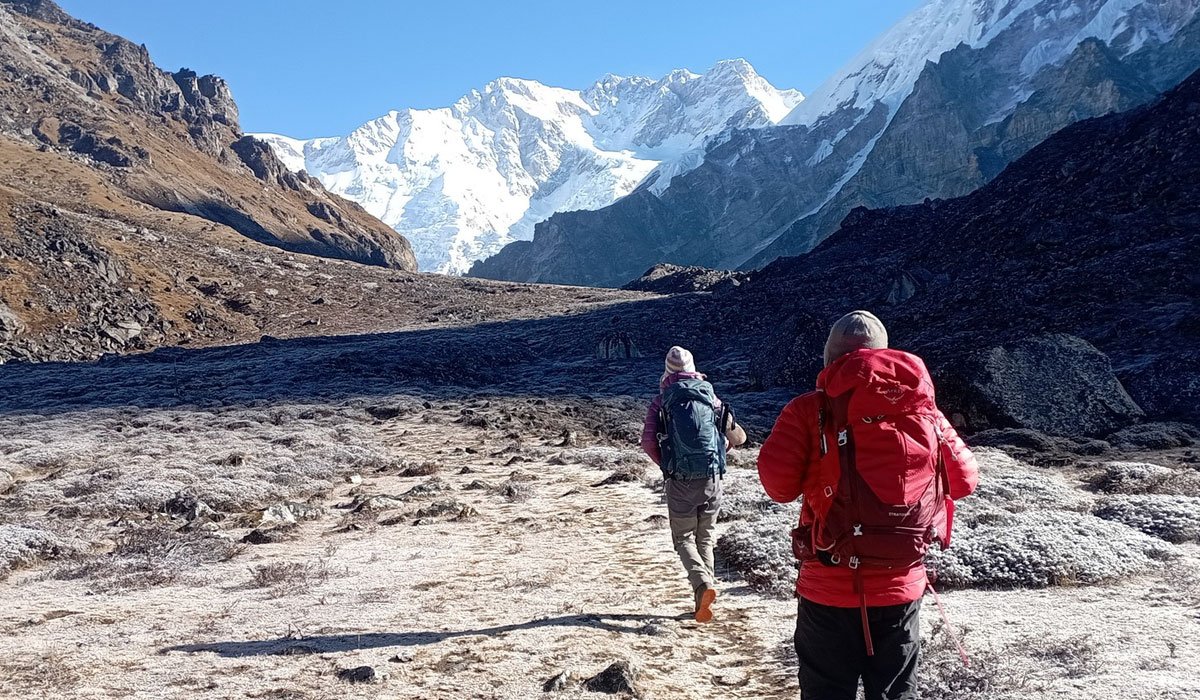 Kanchenjunga Trek: A Himalayan Odyssey