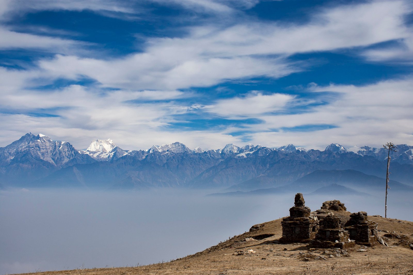 Sailung Trek