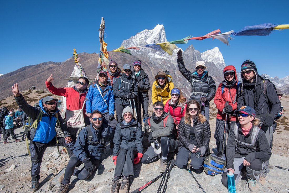 Everest Base Camp Trek