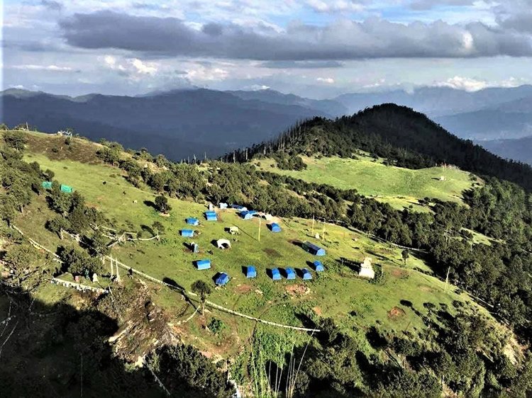 7 Day Bumdra trek