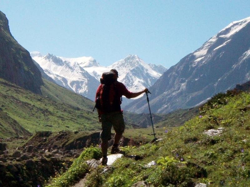 9 Day Trekking Tour