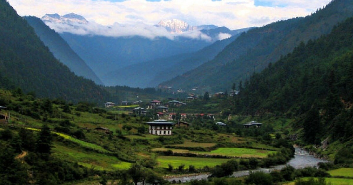 7 Days Bhutan Tour with Haa Valley