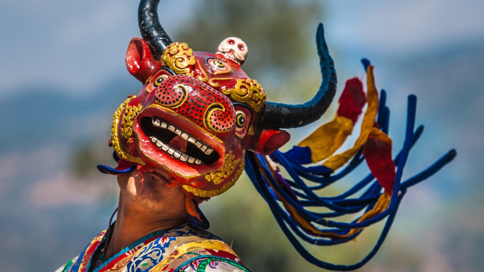 12 Days / 11 Nights Bhutan Tour Featuring the Prakhar Tshechu Festival